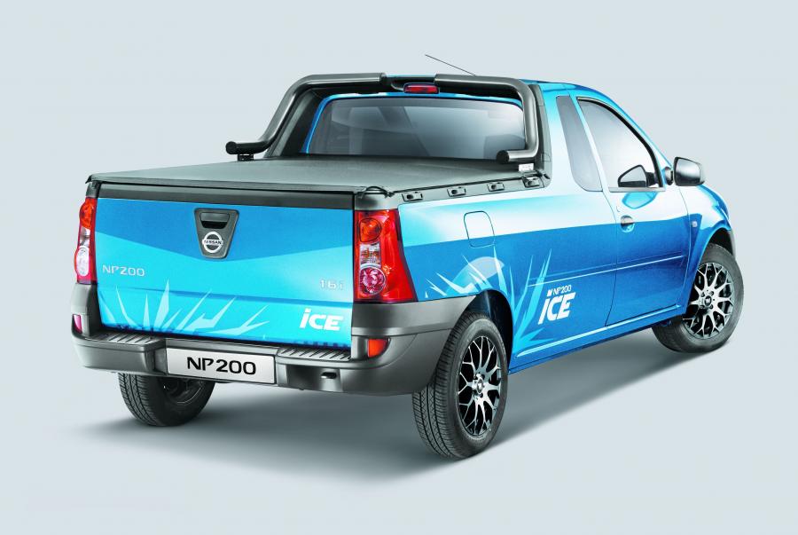  Nissan NP200 Ice 2016 года  (фото 2 из 7)